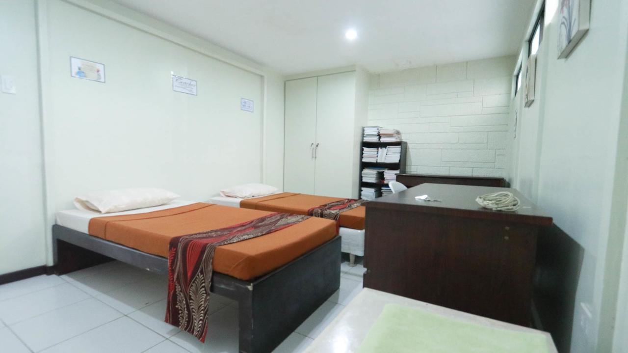 Guesthouse Storyshare Apas Cebu Stadt Exterior foto