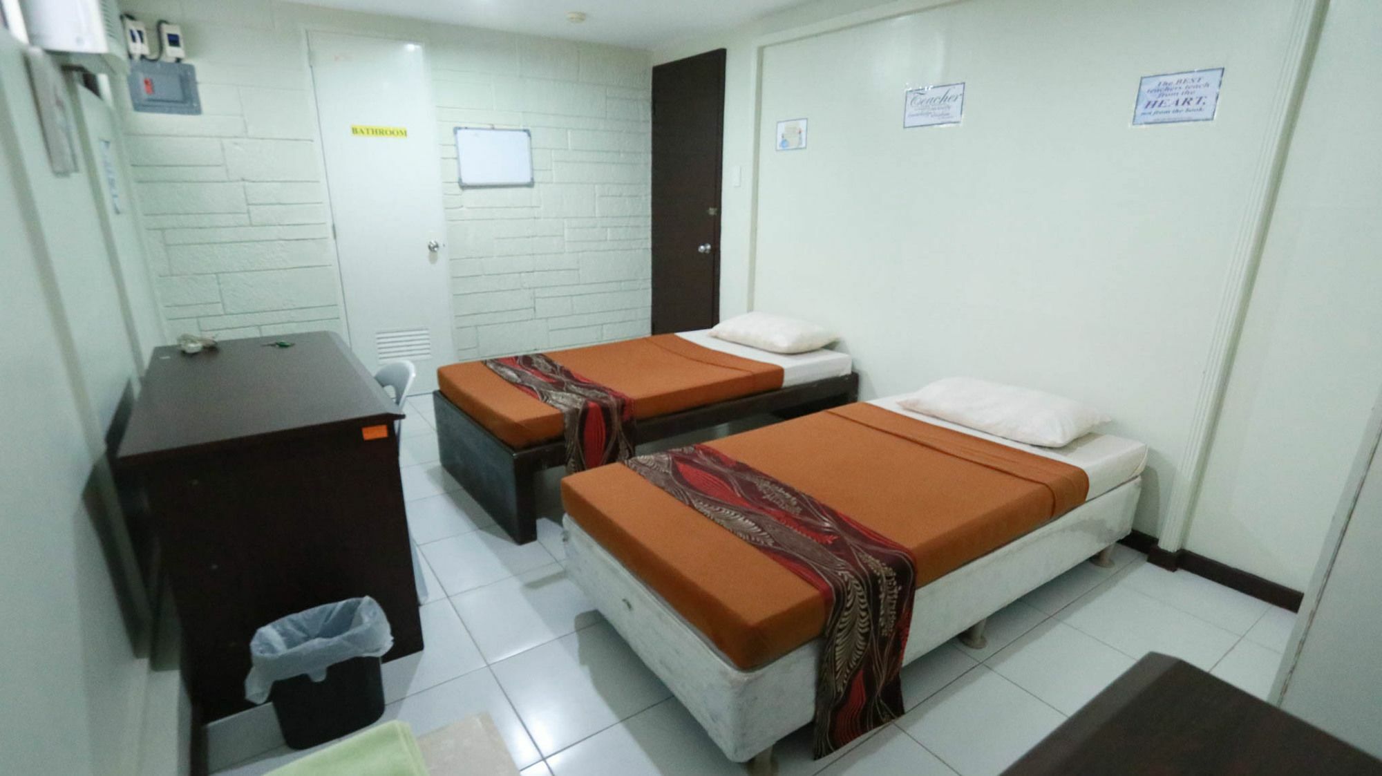 Guesthouse Storyshare Apas Cebu Stadt Exterior foto