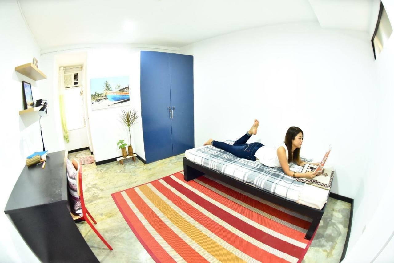 Guesthouse Storyshare Apas Cebu Stadt Exterior foto