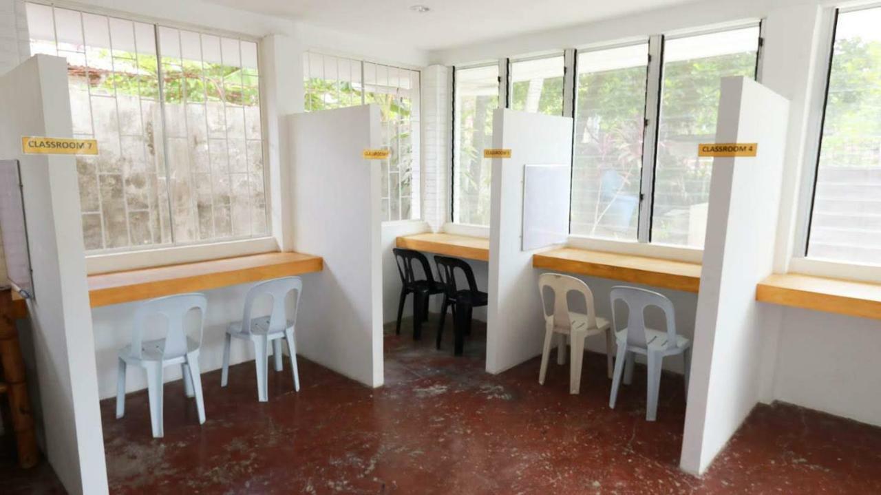 Guesthouse Storyshare Apas Cebu Stadt Exterior foto