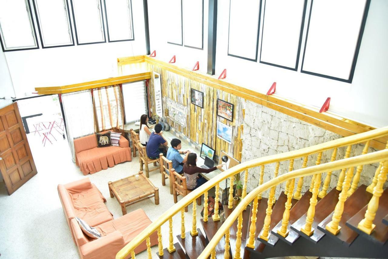 Guesthouse Storyshare Apas Cebu Stadt Exterior foto
