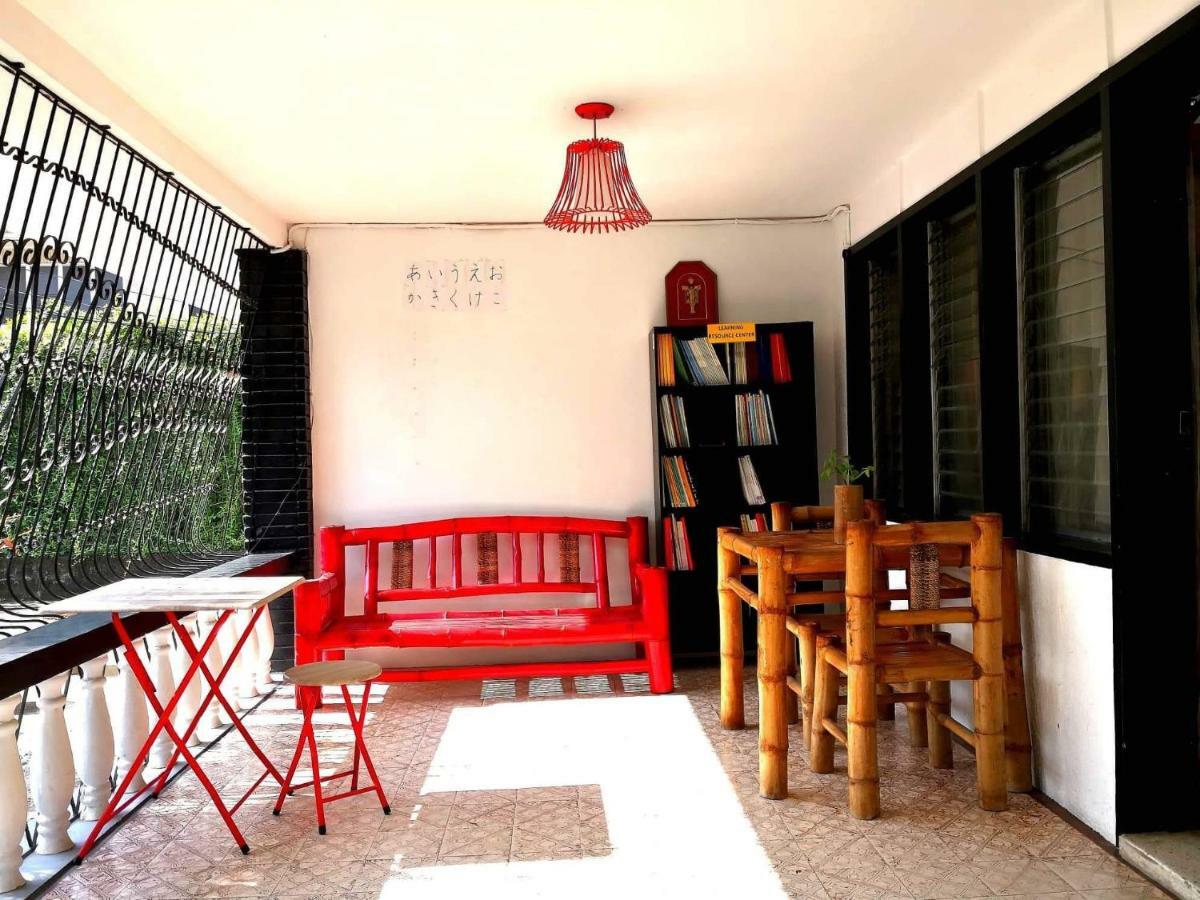 Guesthouse Storyshare Apas Cebu Stadt Exterior foto