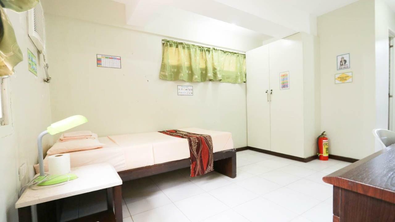 Guesthouse Storyshare Apas Cebu Stadt Exterior foto