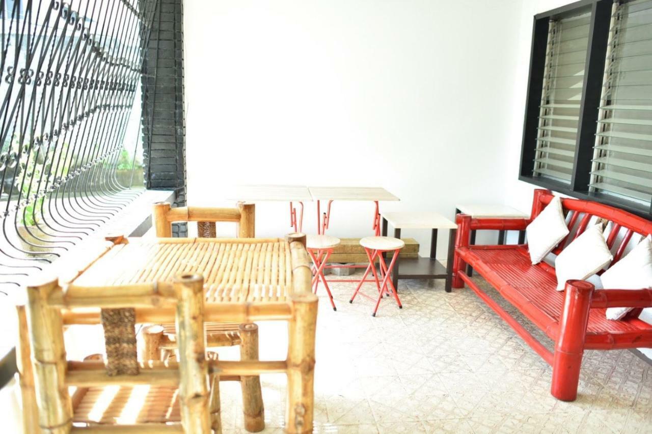 Guesthouse Storyshare Apas Cebu Stadt Exterior foto